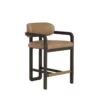 madrone counter stool
