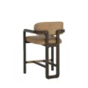 madrone counter stool