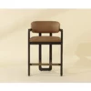 madrone counter stool