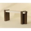 minerva console table