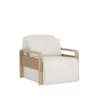 Otso Swivel Accent Chair