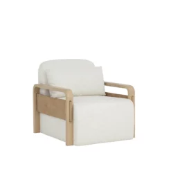 Otso Swivel Accent Chair