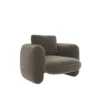 Overlap Accent Chair