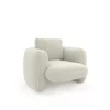 Overlap Accent Chair - Image 2