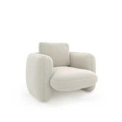 Alternative view of Overlap Accent Chair