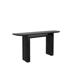 Overlap Console Table