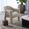 Prisca Accent Chair - Image 6