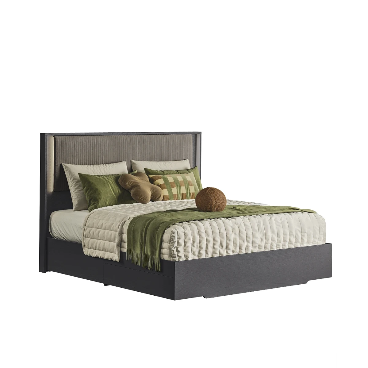 Amy Storage Bed