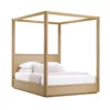 Annalise Canopy Bed