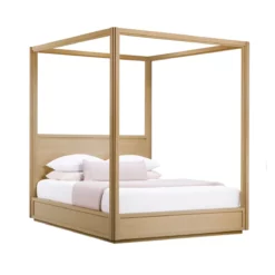 Annalise Canopy Bed