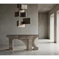 Alternative view of Argos Console Table