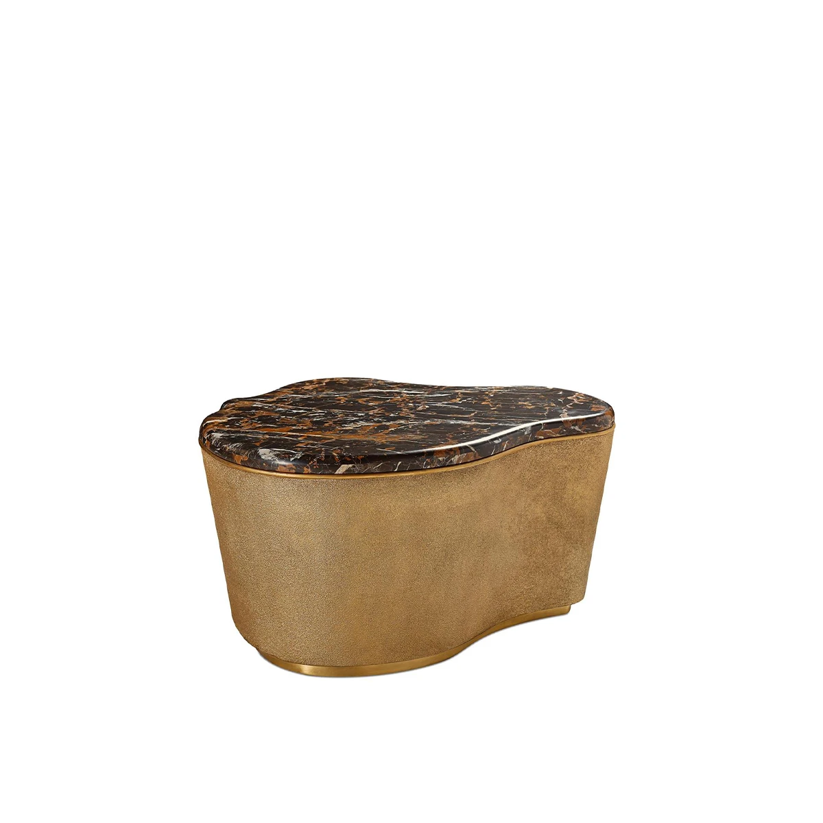 Aspen Right Coffee Table