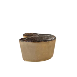 Alternative view of Aspen Left Coffee Table