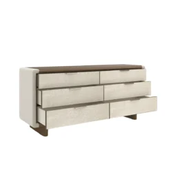 Alternative view of Botero Dresser