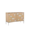 Cedar Credenza