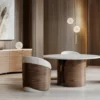 Fleur Dining Table - Image 2