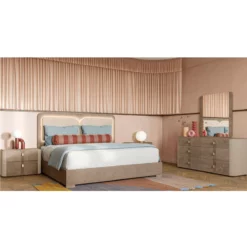 Alternative view of Hebe Bed