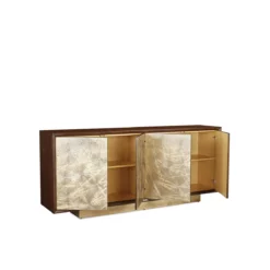 Alternative view of Nordic Credenza