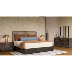 Alternative view of Nyx Bed