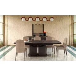 Alternative view of Nyx Extendable Dining Table