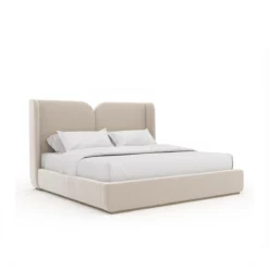 Oblique Bed