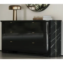Alternative view of Overlap Dark Dresser