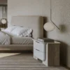 Overlap Small Light Nightstand - Image 2