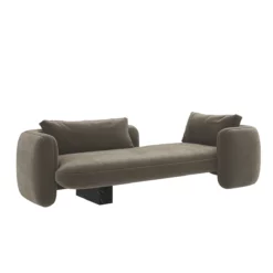Overlap Chaise
