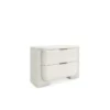Overlap Large Light Nightstand