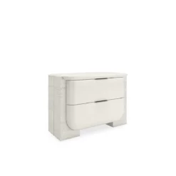 Overlap Large Light Nightstand