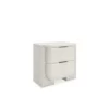 Overlap Small Light Nightstand