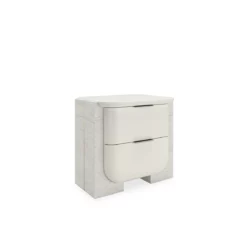 Overlap Small Light Nightstand