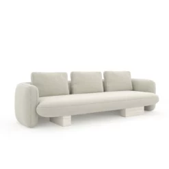 Alternative view of Overlap Sofa