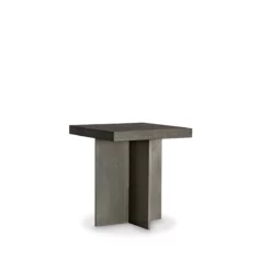 Alternative view of Polus Side Table