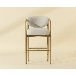 Alternative view of Sigrid Bar Stool