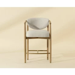 Alternative view of Sigrid Counter Stool