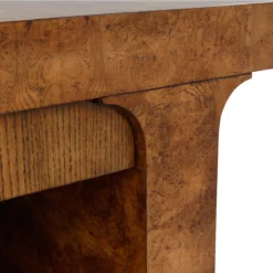 Alternative view of Timber Coffee Table