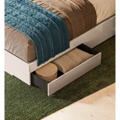 Alternative view of Tullia Storage Bed