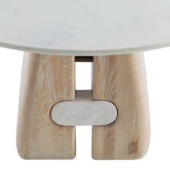 Alternative view of Anamay Dining Table