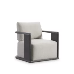 Andros Swivel Accent Chair