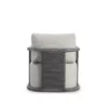 Andros Swivel Accent Chair - Image 3