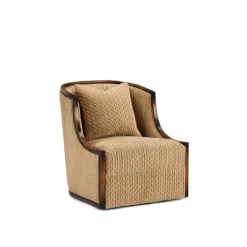 Armon Swivel Accent Chair