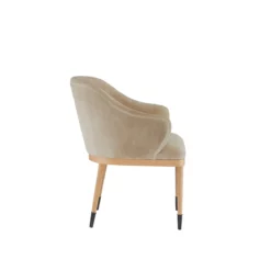 Alternative view of Aster Dining Chair In Fabric