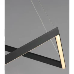 Alternative view of Astrail 33" Chandelier