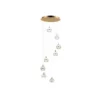 Auriel 8-Light Chandelier