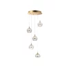 Auriel 5-Light Chandelier