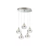 Auriel 5-Light Chandelier - Image 3