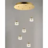 Auriel 5-Light Chandelier - Image 2