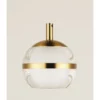 Auriel 3-Light Chandelier - Image 4