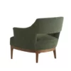 Aurum Accent Chair In Fabric - Image 5
